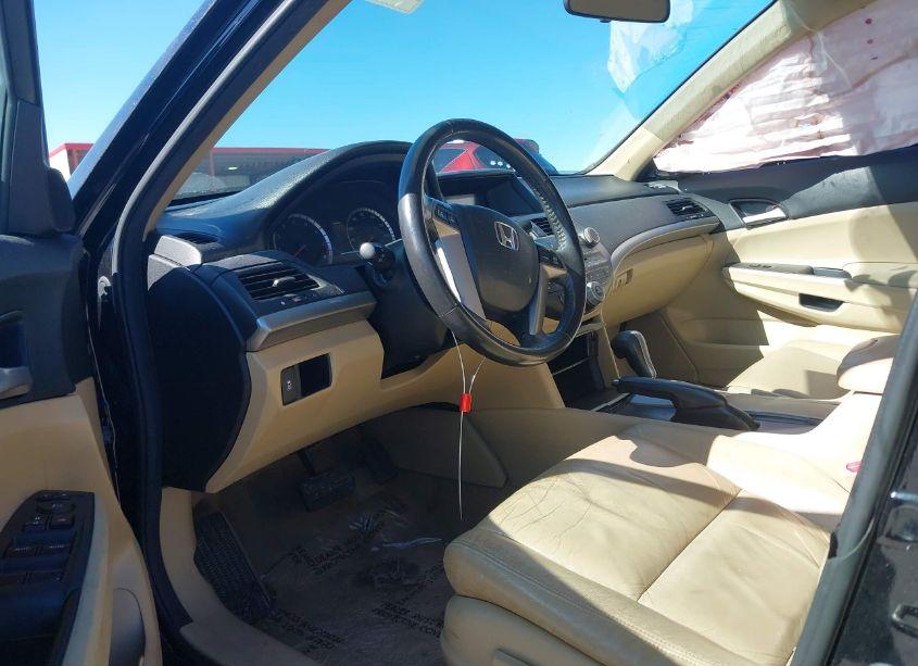 Photo 5 of 2012 Honda Accord 2.4 SE (VIN 1HGCP2F63CA101369)