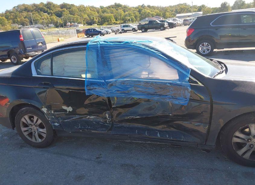 Photo 6 of 2012 Honda Accord 2.4 SE (VIN 1HGCP2F63CA101369)