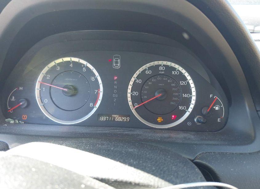 Photo 7 of 2012 Honda Accord 2.4 SE (VIN 1HGCP2F63CA101369)