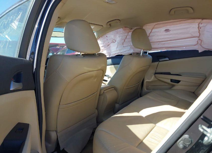 Photo 8 of 2012 Honda Accord 2.4 SE (VIN 1HGCP2F63CA101369)