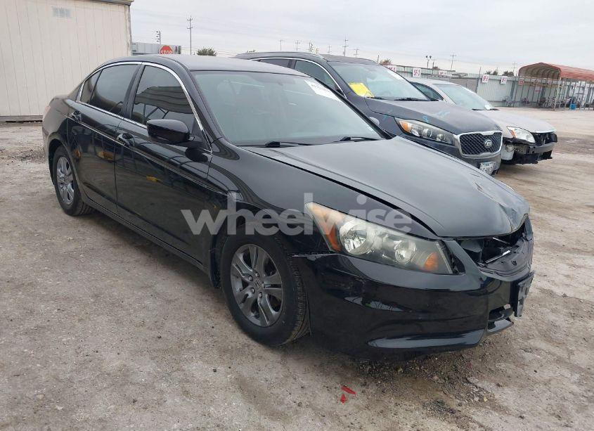 2012 Honda Accord 2.4 SE (VIN 1HGCP2F63CA128622) main photo