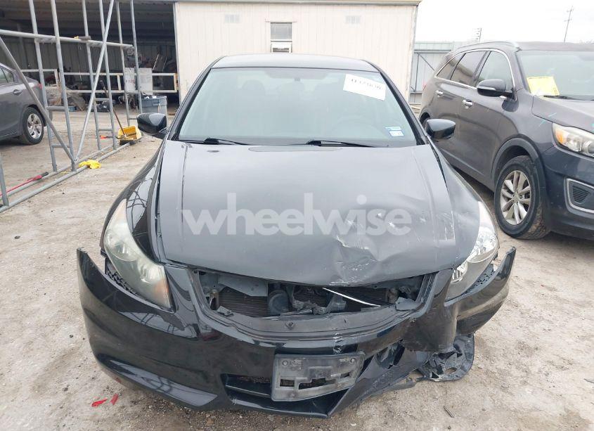 Photo 12 of 2012 Honda Accord 2.4 SE (VIN 1HGCP2F63CA128622)