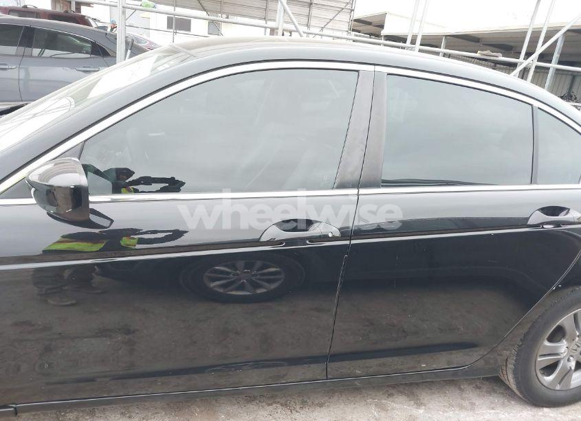 Photo 14 of 2012 Honda Accord 2.4 SE (VIN 1HGCP2F63CA128622)