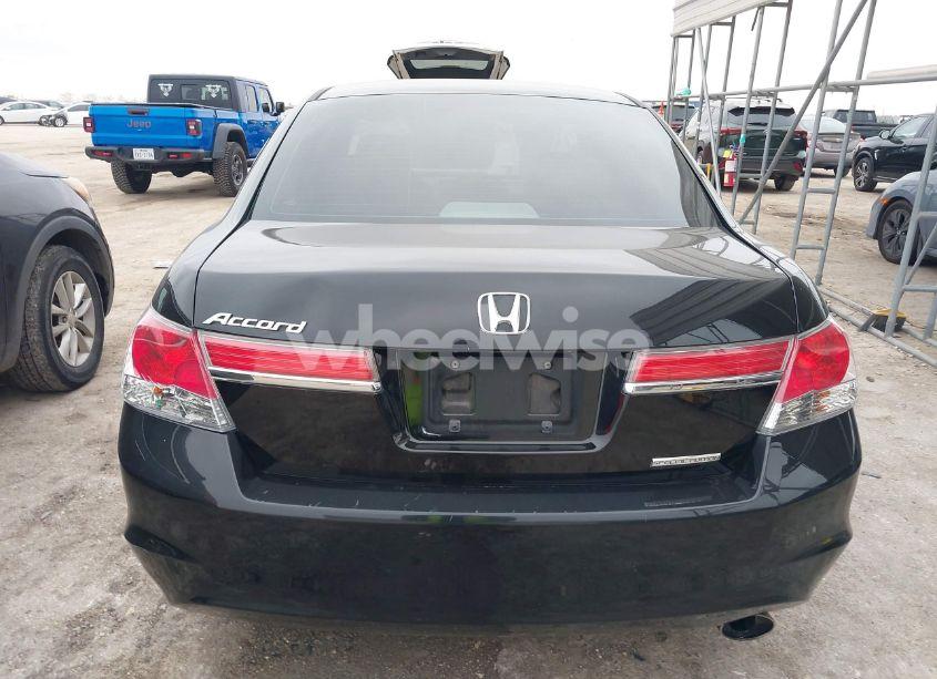 Photo 16 of 2012 Honda Accord 2.4 SE (VIN 1HGCP2F63CA128622)