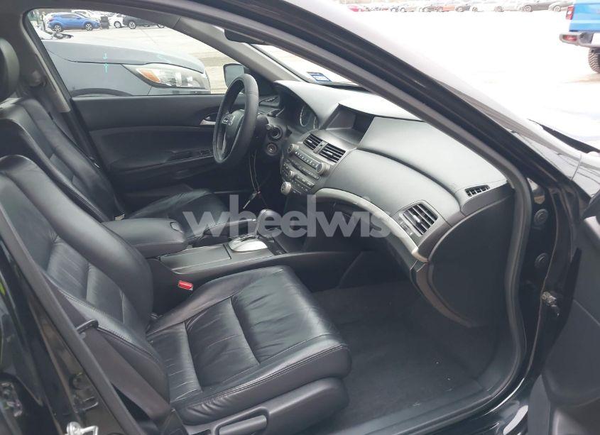 Photo 5 of 2012 Honda Accord 2.4 SE (VIN 1HGCP2F63CA128622)