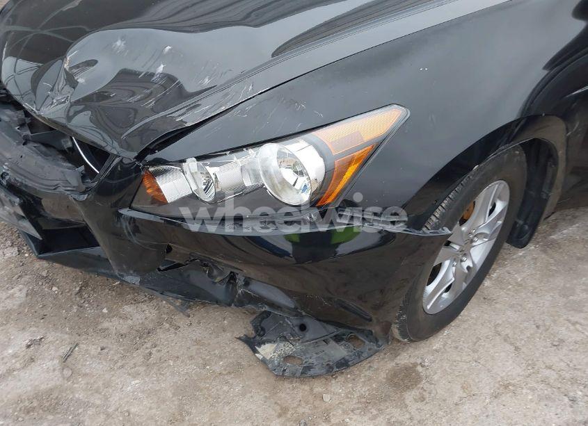 Photo 6 of 2012 Honda Accord 2.4 SE (VIN 1HGCP2F63CA128622)