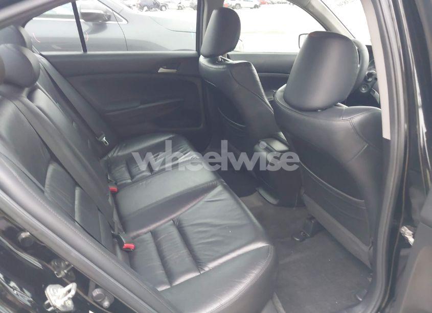 Photo 8 of 2012 Honda Accord 2.4 SE (VIN 1HGCP2F63CA128622)