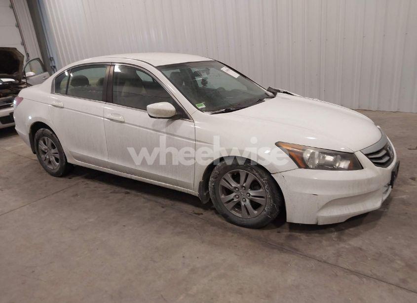 2012 Honda Accord 2.4 SE (VIN 1HGCP2F63CA131634) main photo
