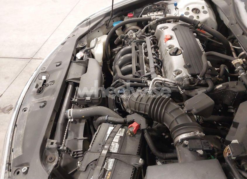 Photo 10 of 2012 Honda Accord 2.4 SE (VIN 1HGCP2F63CA131634)