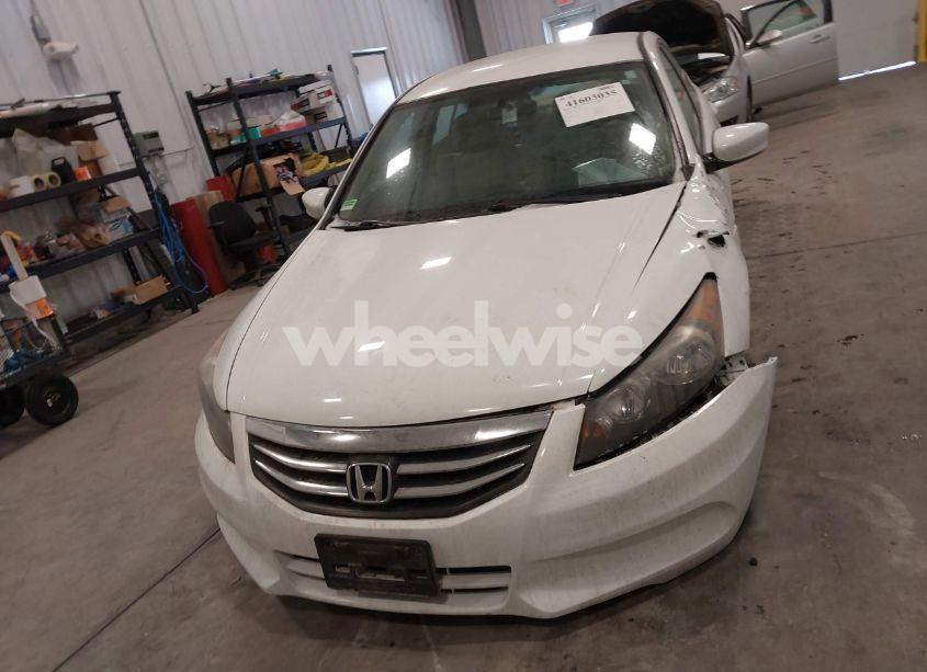 Photo 12 of 2012 Honda Accord 2.4 SE (VIN 1HGCP2F63CA131634)
