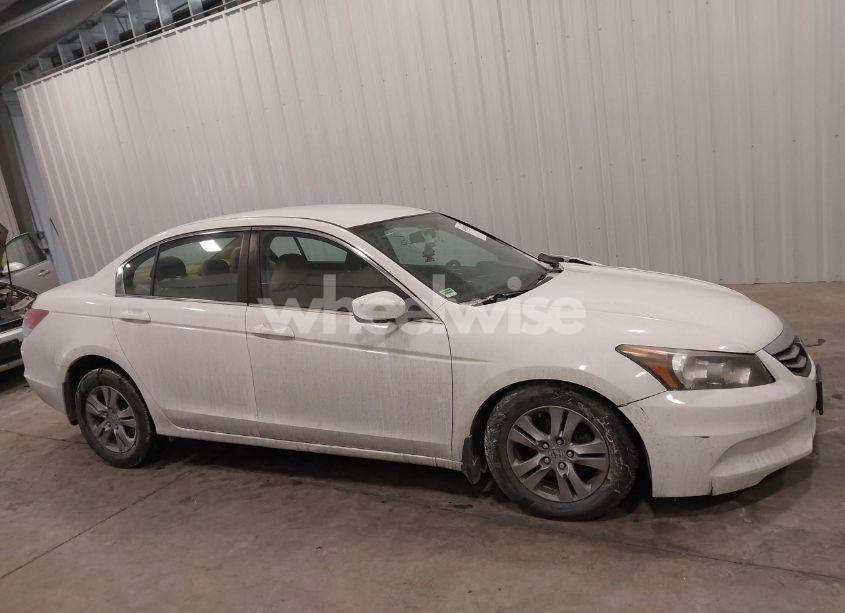 Photo 13 of 2012 Honda Accord 2.4 SE (VIN 1HGCP2F63CA131634)