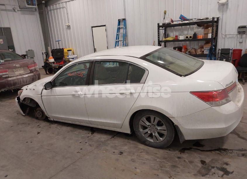 Photo 14 of 2012 Honda Accord 2.4 SE (VIN 1HGCP2F63CA131634)