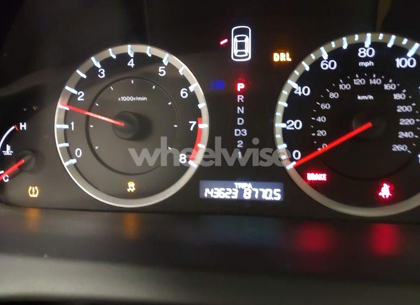 Photo 15 of 2012 Honda Accord 2.4 SE (VIN 1HGCP2F63CA131634)