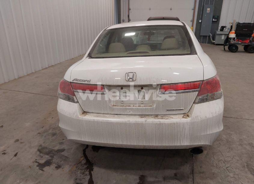 Photo 16 of 2012 Honda Accord 2.4 SE (VIN 1HGCP2F63CA131634)