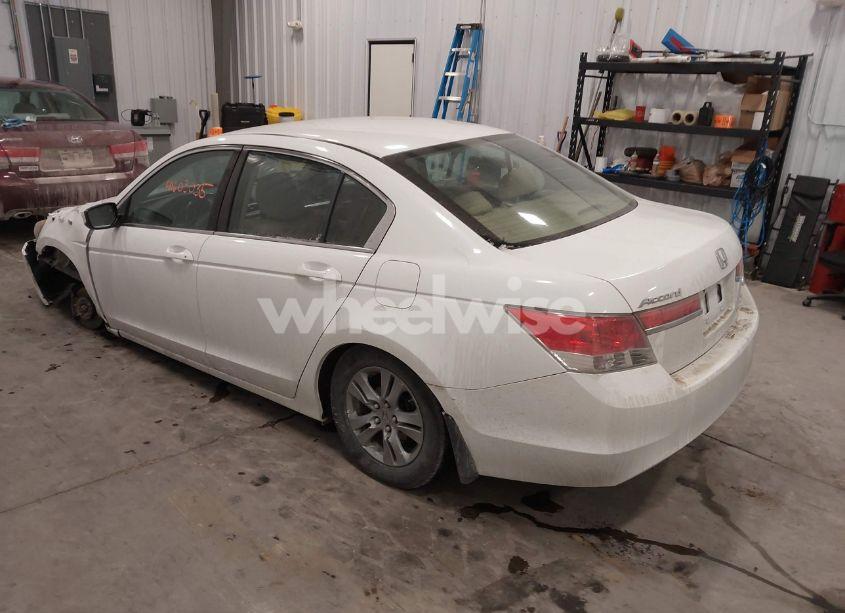Photo 3 of 2012 Honda Accord 2.4 SE (VIN 1HGCP2F63CA131634)