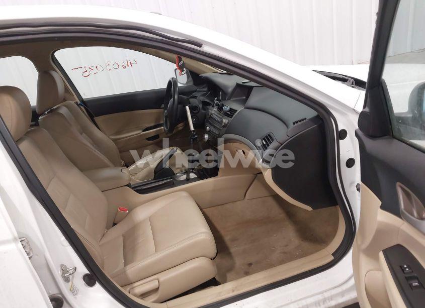 Photo 5 of 2012 Honda Accord 2.4 SE (VIN 1HGCP2F63CA131634)