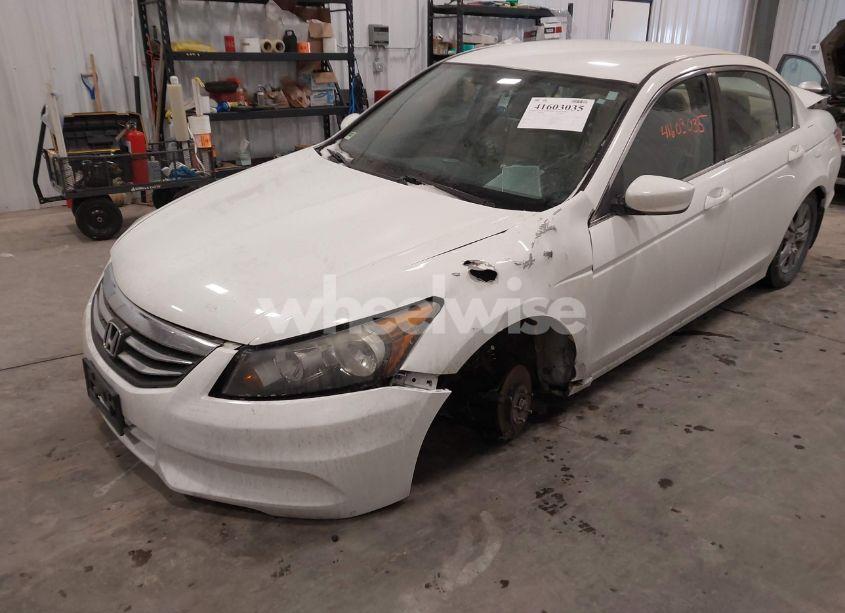 Photo 6 of 2012 Honda Accord 2.4 SE (VIN 1HGCP2F63CA131634)