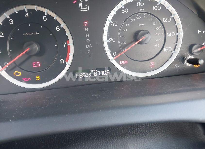 Photo 7 of 2012 Honda Accord 2.4 SE (VIN 1HGCP2F63CA131634)