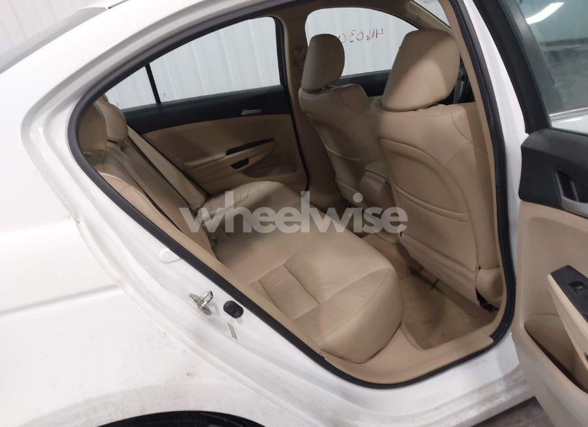 Photo 8 of 2012 Honda Accord 2.4 SE (VIN 1HGCP2F63CA131634)