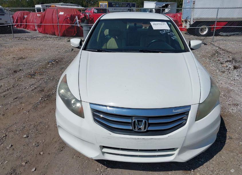 Photo 12 of 2012 Honda Accord 2.4 SE (VIN 1HGCP2F63CA136560)