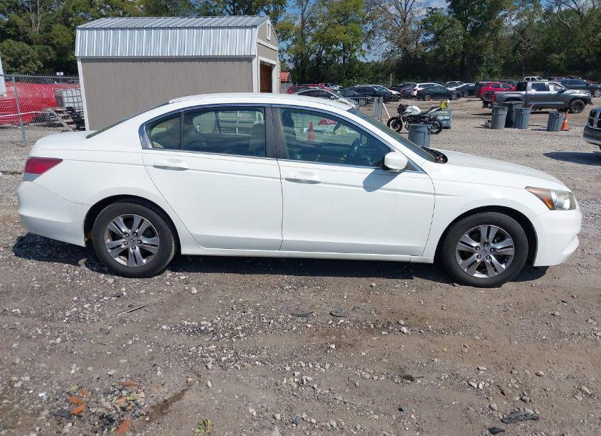Photo 13 of 2012 Honda Accord 2.4 SE (VIN 1HGCP2F63CA136560)