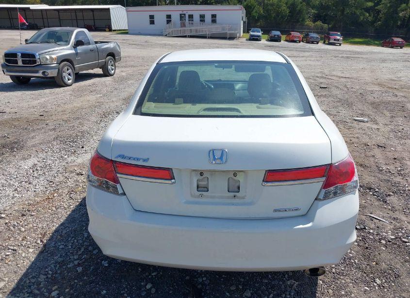 Photo 16 of 2012 Honda Accord 2.4 SE (VIN 1HGCP2F63CA136560)