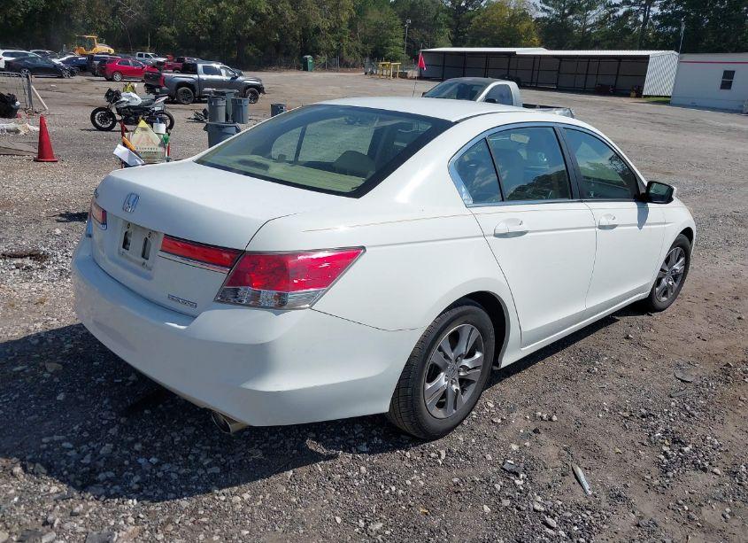 Photo 4 of 2012 Honda Accord 2.4 SE (VIN 1HGCP2F63CA136560)