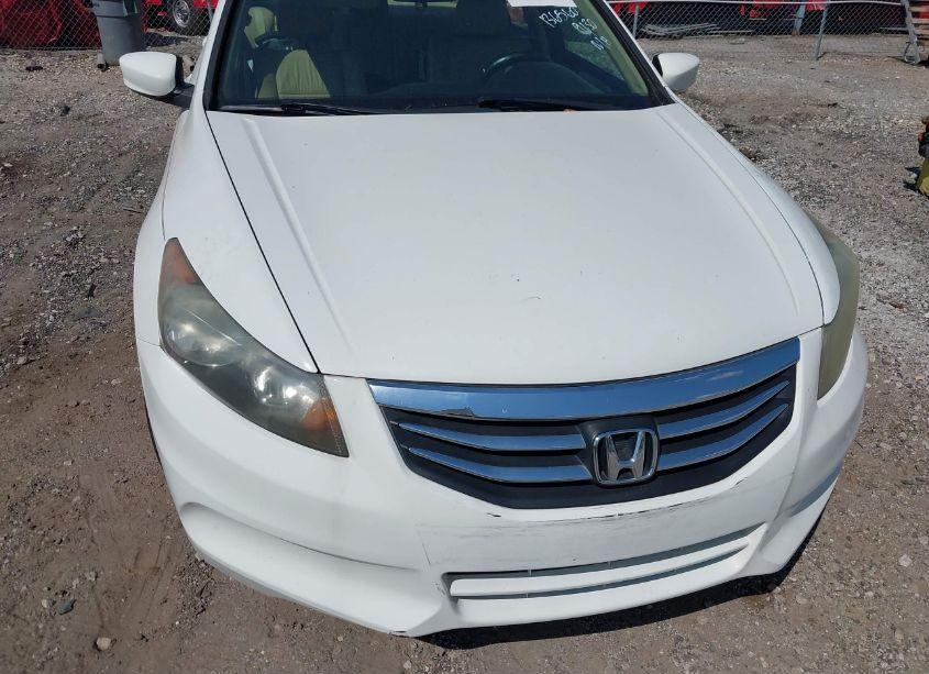 Photo 6 of 2012 Honda Accord 2.4 SE (VIN 1HGCP2F63CA136560)