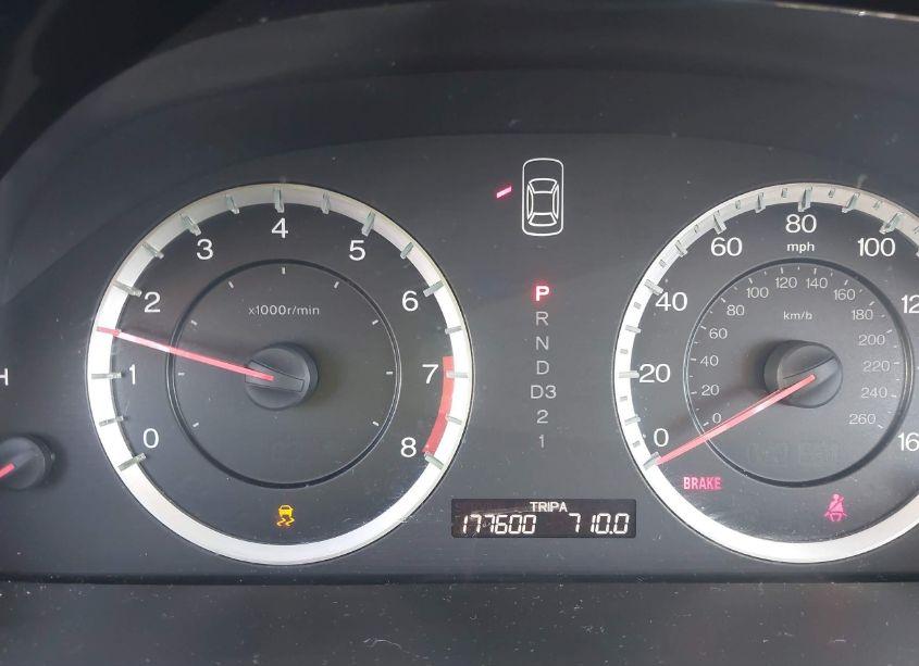 Photo 7 of 2012 Honda Accord 2.4 SE (VIN 1HGCP2F63CA136560)