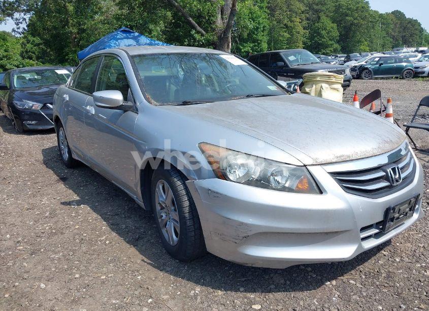2012 Honda Accord 2.4 SE (VIN 1HGCP2F63CA139054) main photo