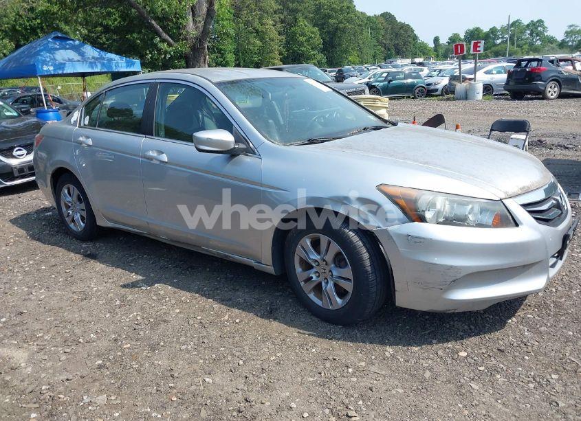 Photo 13 of 2012 Honda Accord 2.4 SE (VIN 1HGCP2F63CA139054)