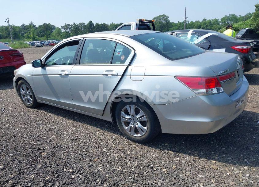 Photo 14 of 2012 Honda Accord 2.4 SE (VIN 1HGCP2F63CA139054)
