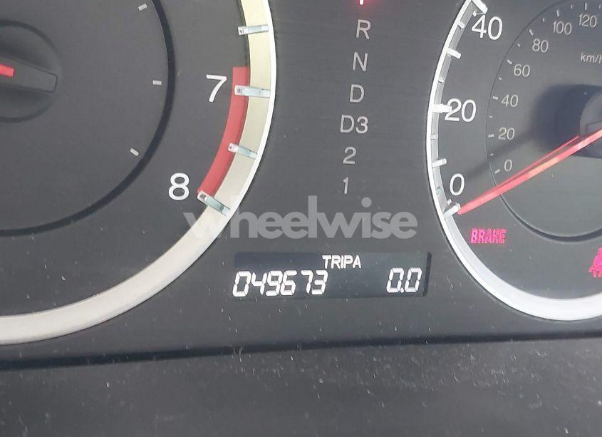 Photo 15 of 2012 Honda Accord 2.4 SE (VIN 1HGCP2F63CA139054)