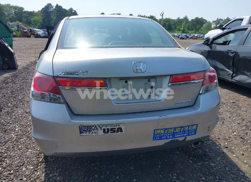 Photo 16 of 2012 Honda Accord 2.4 SE (VIN 1HGCP2F63CA139054)