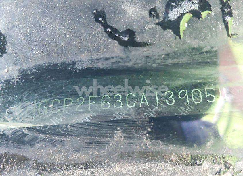 Photo 17 of 2012 Honda Accord 2.4 SE (VIN 1HGCP2F63CA139054)