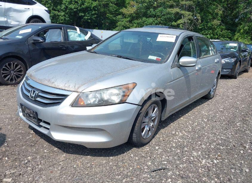 Photo 2 of 2012 Honda Accord 2.4 SE (VIN 1HGCP2F63CA139054)