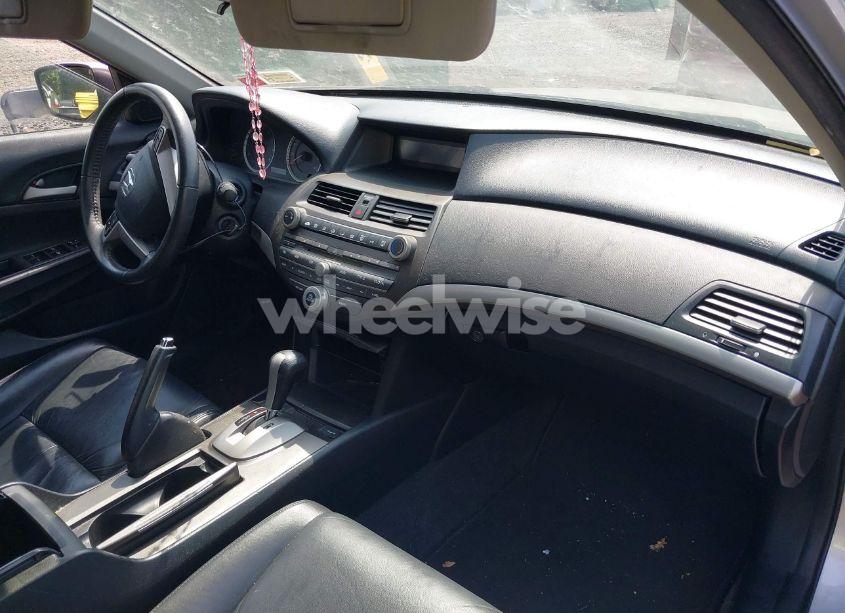 Photo 5 of 2012 Honda Accord 2.4 SE (VIN 1HGCP2F63CA139054)