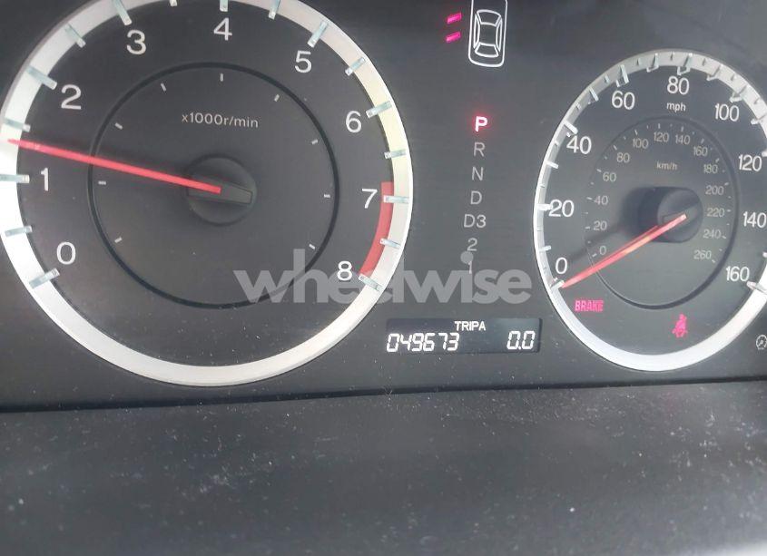 Photo 7 of 2012 Honda Accord 2.4 SE (VIN 1HGCP2F63CA139054)