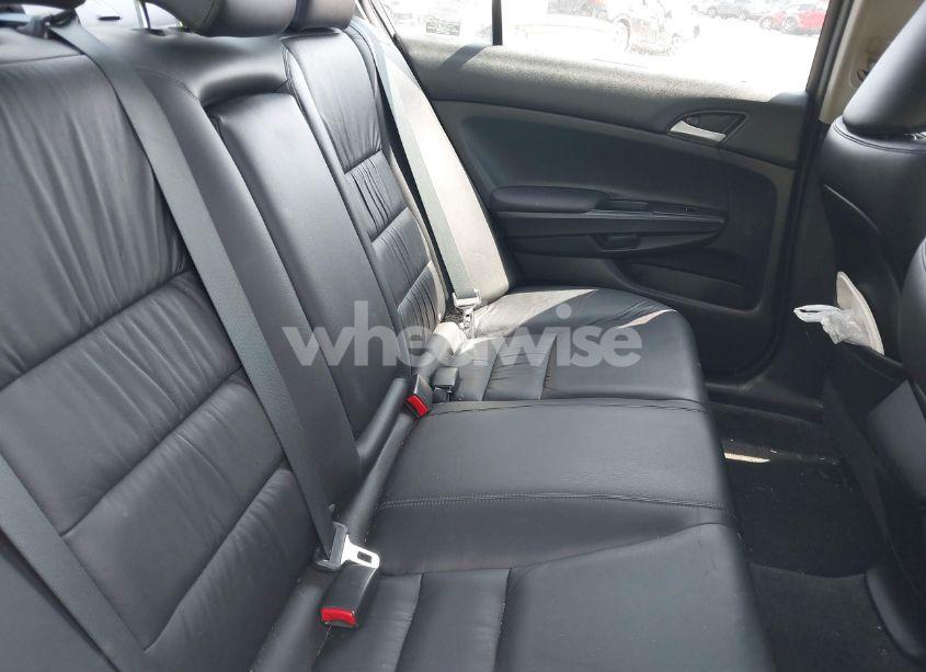 Photo 8 of 2012 Honda Accord 2.4 SE (VIN 1HGCP2F63CA139054)