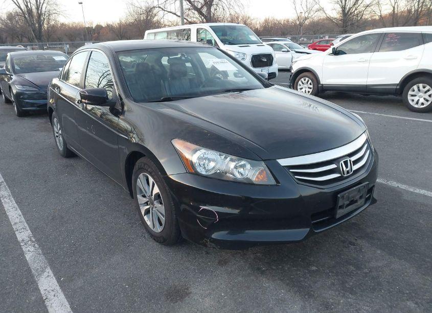 2012 Honda Accord 2.4 SE (VIN 1HGCP2F63CA161233) main photo