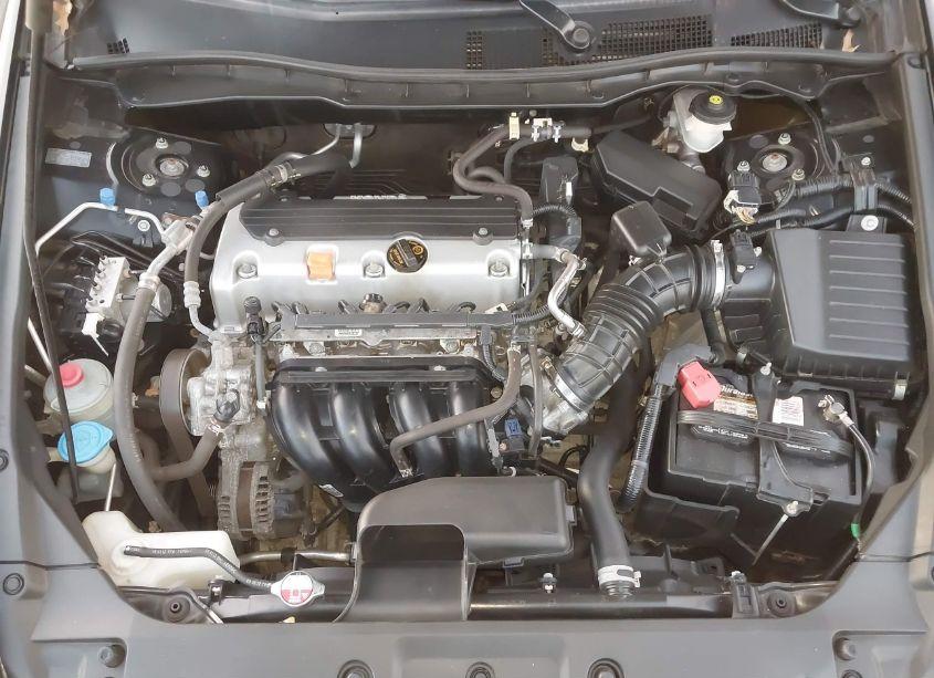 Photo 10 of 2012 Honda Accord 2.4 SE (VIN 1HGCP2F63CA161233)