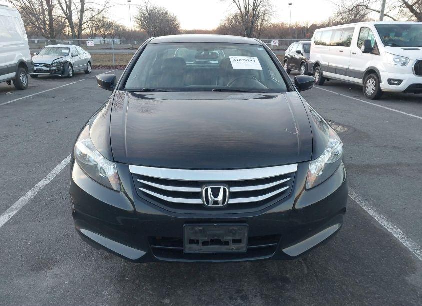 Photo 12 of 2012 Honda Accord 2.4 SE (VIN 1HGCP2F63CA161233)