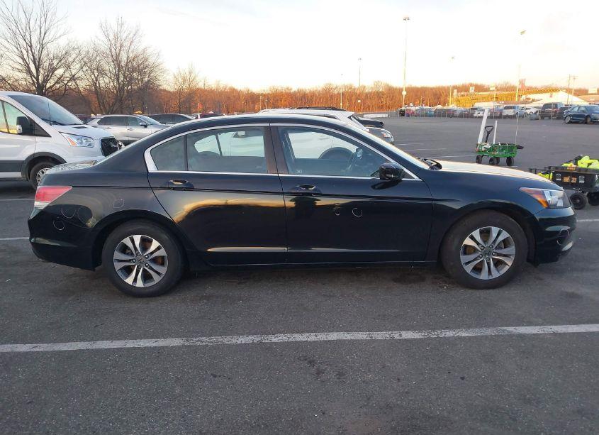 Photo 13 of 2012 Honda Accord 2.4 SE (VIN 1HGCP2F63CA161233)