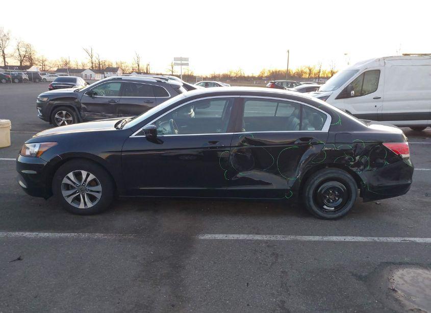 Photo 14 of 2012 Honda Accord 2.4 SE (VIN 1HGCP2F63CA161233)