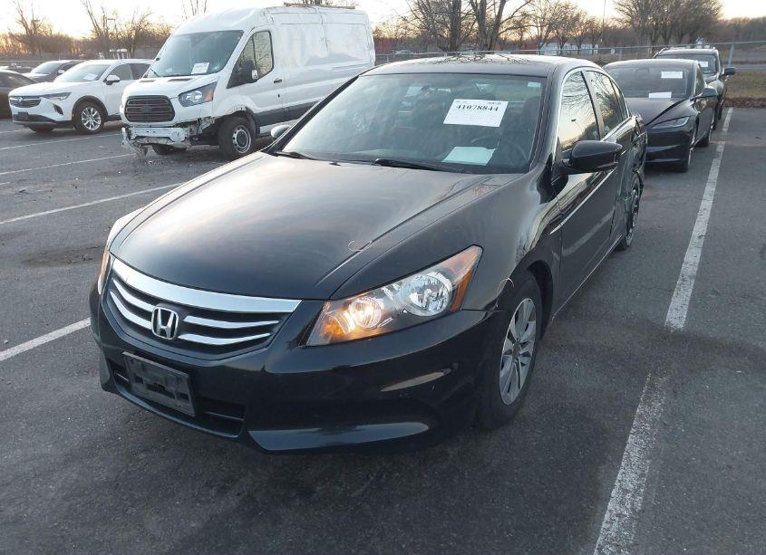 Photo 2 of 2012 Honda Accord 2.4 SE (VIN 1HGCP2F63CA161233)