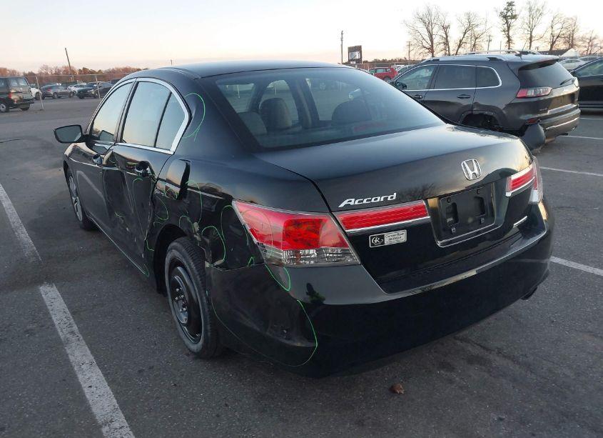 Photo 3 of 2012 Honda Accord 2.4 SE (VIN 1HGCP2F63CA161233)