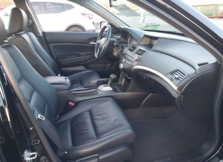 Photo 5 of 2012 Honda Accord 2.4 SE (VIN 1HGCP2F63CA161233)