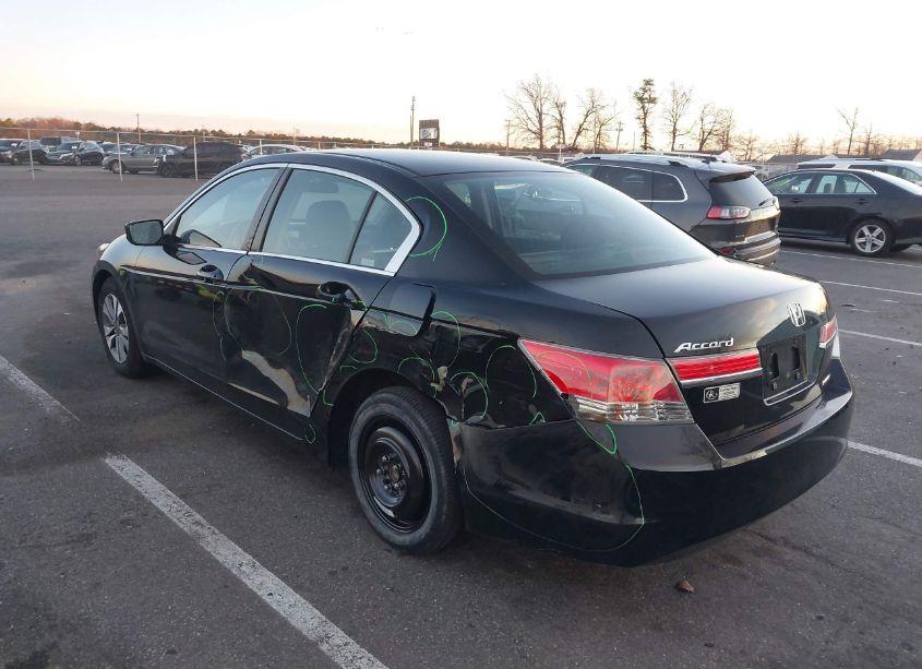 Photo 6 of 2012 Honda Accord 2.4 SE (VIN 1HGCP2F63CA161233)