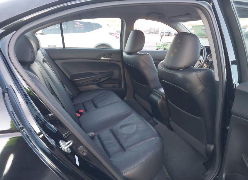 Photo 8 of 2012 Honda Accord 2.4 SE (VIN 1HGCP2F63CA161233)