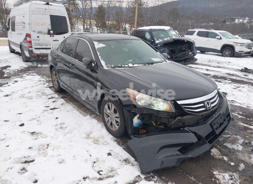 2012 Honda Accord 2.4 SE (VIN 1HGCP2F63CA171910) main photo